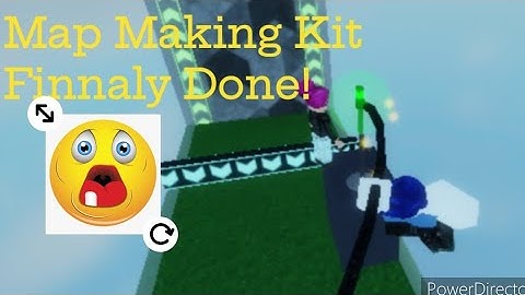 Map Making Kit [Crazy+] (mobile verification) (at 3am real) (so hard) OUTDATED VERSION!!!