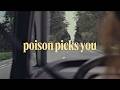 Rose Falcon - Poison Picks You (Official Lyric Video)