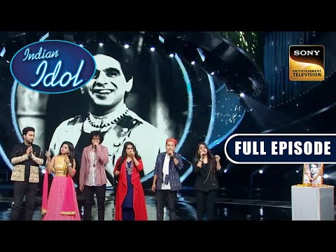 सारे Contestants ने मिलकर दिया Dilip Kumar जी को Tribute | Indian Idol S 12 | Full Episode