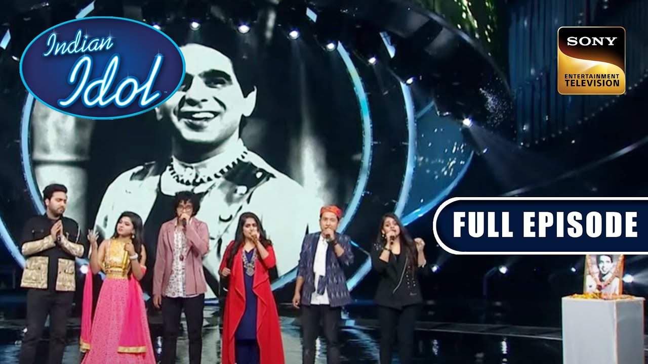  Contestants    Dilip Kumar   Tribute  Indian Idol S 12  Full Episode