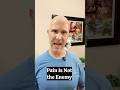Pain Is Not the Enemy! #drmandell #pain #healing