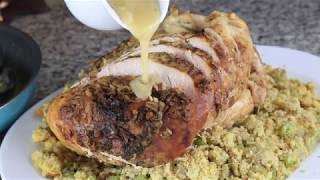 Crock pot turkey breast cooks up tender and full of flavor with
minimal effort. a tasty gravy from the cooking juices can be made in
just minutes. printable ...