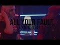 Hopsin - All Your Fault. Official Lyric Typography Animation Video