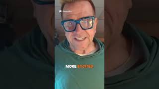 Caught on the big screen #substack #shorts