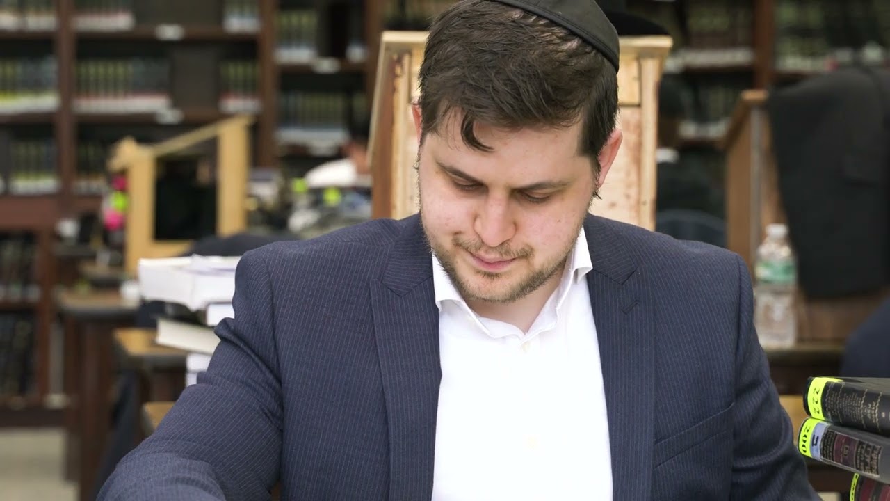 Ohr Reuven Dinner 2024 - Kesser Rabbanus Smicha Recipients