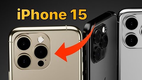 FINALMENTE, iPhone 15!