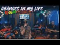 Changes in my life  mark sherman  tropavibes reggae cover