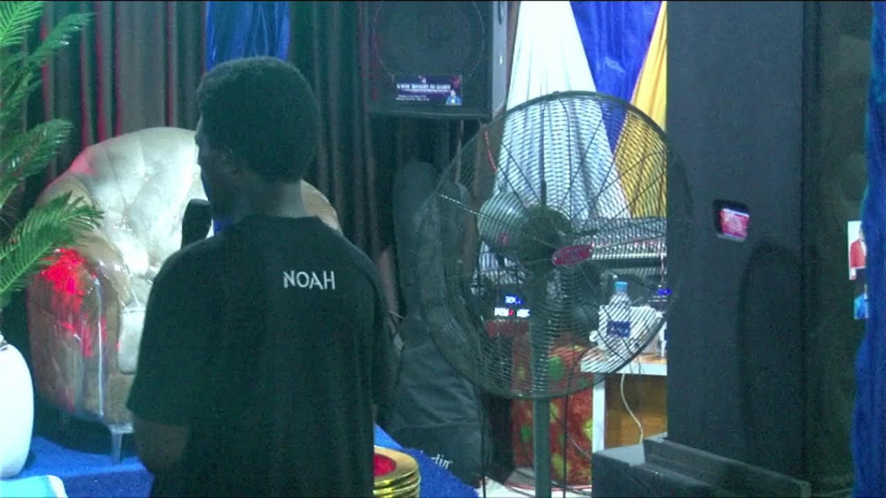 8 DAYS PARTNERSHIP MEETING .THEME:BREAKING SATANIC CURSES  || 28TH JAN, 2026 ||