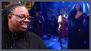 MARY MARY & ADAM BLACKSTONE @ JIMMY FALLON / Voice Teacher Analyzes Net Worth