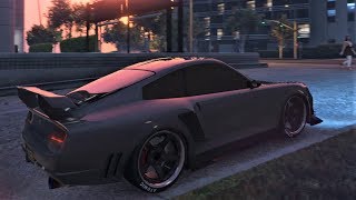 E250 Our Pfister Comet SR 'Street Racer' Customization & Review! - Lets Play GTA 5 Online PC 60fps