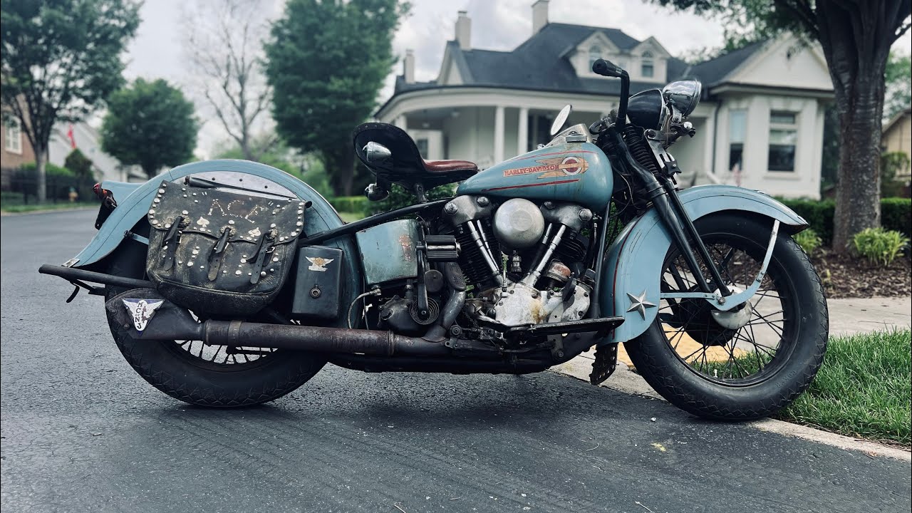 Mike Wolfe American Pickers Nashville Knucklehead Breakdown Billy Lane Linkert Emergency Repair Tips