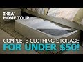 Easy Storage Ideas for Any Room - IKEA Home Tour Easy Storage Ideas for Any Room - IKEA Home Tour