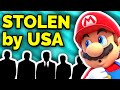 That time the US Government stole Mario's music