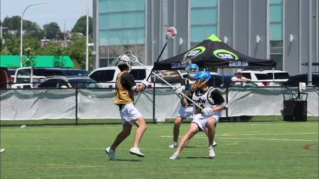Davis Owens Class of 2025 Lacrosse Highlights YouTube