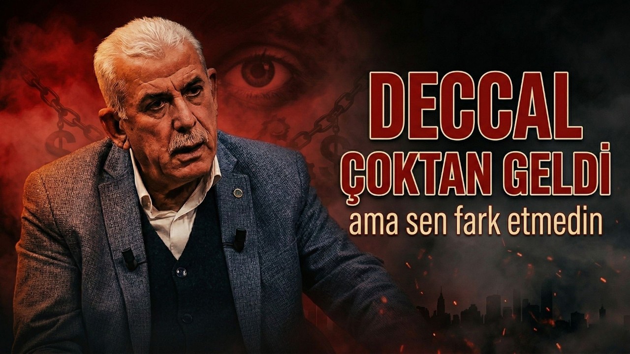 Deccal'ı Yanlış Bekliyorduk — Asıl Gerçek Çok Daha Yakın