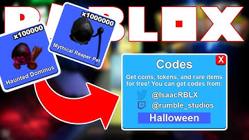 Mining Simulator Most OP Halloween Codes | Halloween Update 3/3 | Roblox