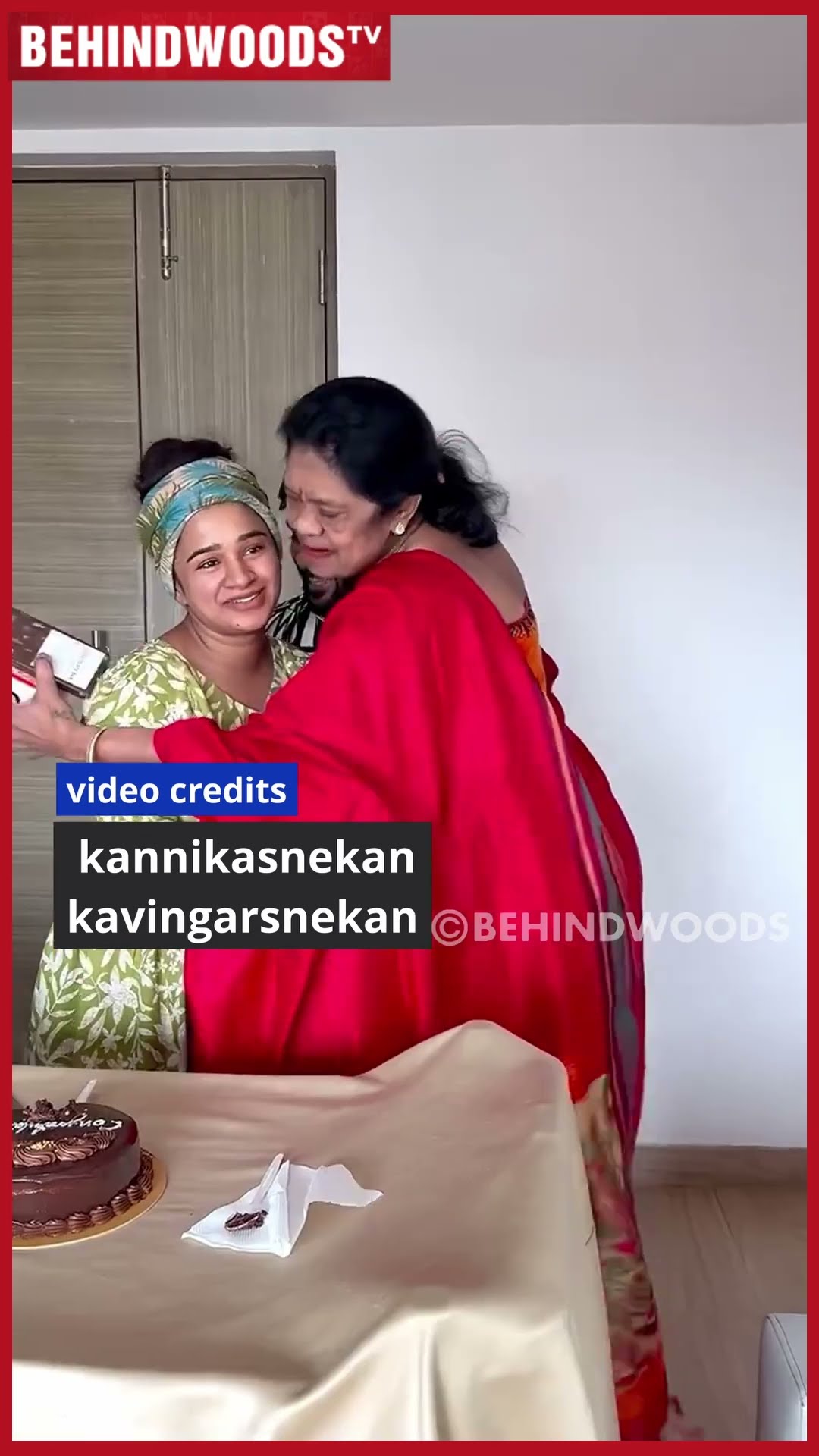 Nurse அக்கா, Cake சாப்பிடுங்க...எனக்கு Twins பிறந்திருக்கு ? Hospital-ல் கொண்டாடிய Kannika Snekan