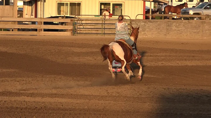 Darlene Palmer and Elle 20.461 Sunnyside 8-30-18