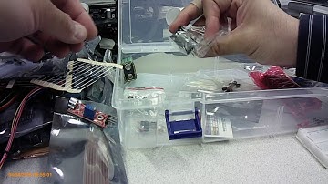 UNIROI Arduino Mega 2560 Starter Kit