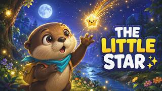 the fallen Little Star ✨   Magical Bedtime Story for Kids