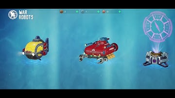 War robot | Mở 5 xu đồng mùa 9.2 kiểu 😂