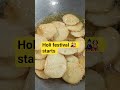 #holispecial #holifestival #holisongs #mathri