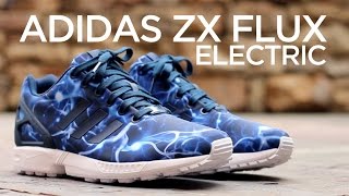 Closer Look: Adidas ZX Flux - \