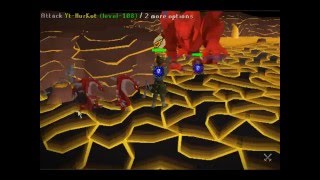 Galaga5 Acheives Fire Cape