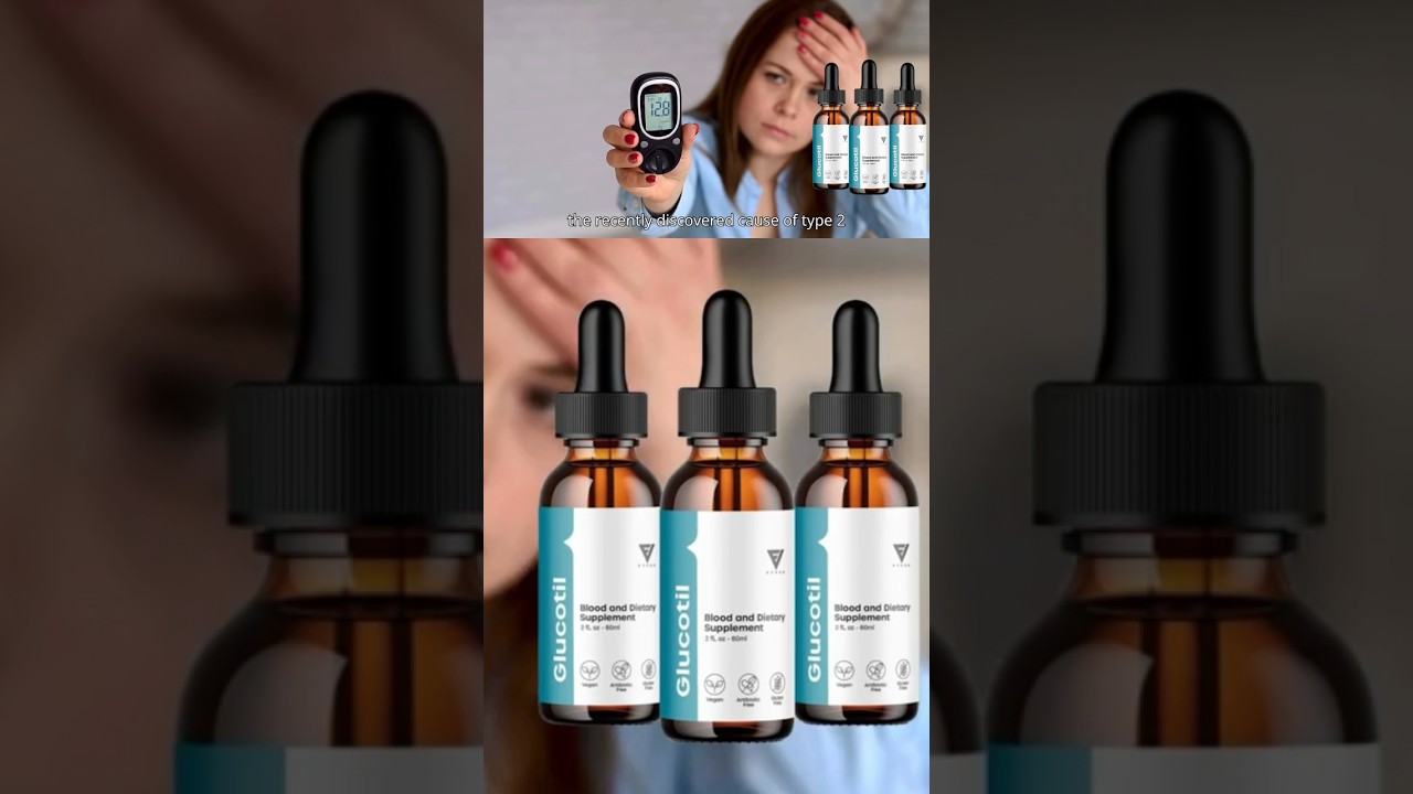 GLUCOTIL REVIEW #GlucotilReview #GlucotilHonestReview #GlucotilWorks#GlucotilOfficialWebsite