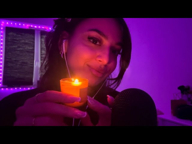 ASMR in Spanish 🇪🇸 (whisper ramble) 