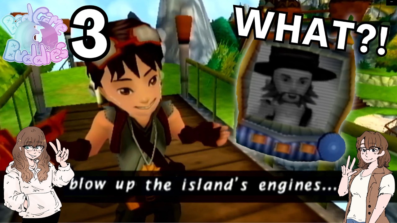 Island of Dr. Frankenstein [3] - This Island is DOOMED