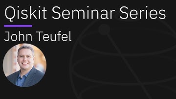 Interfacing Superconducting Quantum Circuits with an RF Photonic Link  | Qiskit Seminar Series