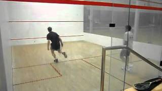 Squash - Lifetime Fitness, Dublin, OH