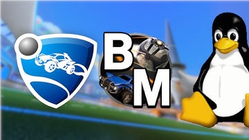 How to INSTALL & RUN BAKKESMOD on LINUX