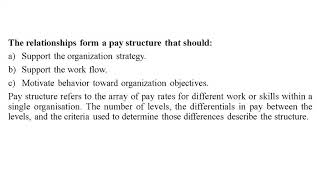 18MBAHR303 Module 2 Internal alignment - Part 1 Wealth