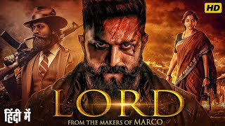YASH NEW RELEASED MOVIE IN HINDI DUBBED - LORD | Pooja Hegde | Latest South Indian Full Movie 2025
