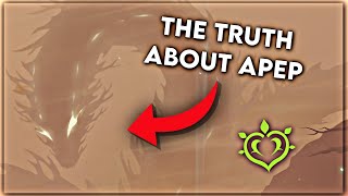 Debunked Apep Is Not Who You Think She Is... Genshin Impact Theory