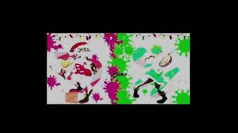 Splatoon custom Splatfest End Credits (original) (Fresh Start Splatoon OST)