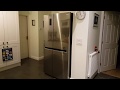 LG GSB760PZXV American style Fridge Freezer Review & Look Inside