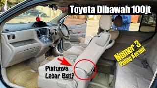 Mobil Toyota Ini Keren Tapi Kok