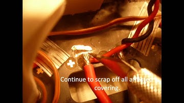 DJI Reverse Polarity FIX!