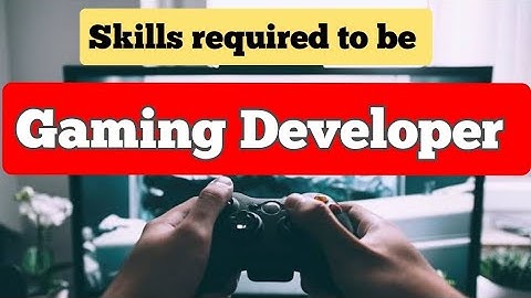 Skills that developers should learn in gaming industry | The CEO of Nazara Technologies