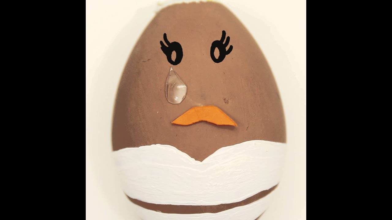 Wrecking Egg (an eggs-plicit parody) World Animal Protection USA