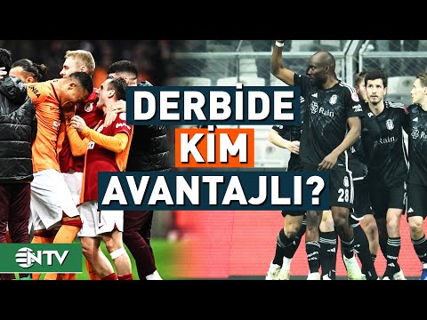 Beşiktaş Galatasaray Karşısında Nasıl Oynamalı? 