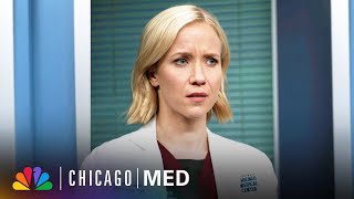 Famous Asher and Cuevas Butt Heads on Handling an Assault Victim | NBC’s Chicago Med Net Worth