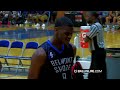 Billy Preston Off The Backboard Poster Dunk at Las Vegas Fab 48!