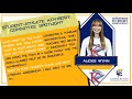 SAAC Spotlight - Alexis Wynn