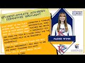 SAAC Spotlight - Alexis Wynn