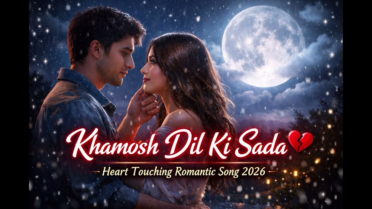 Khamosh Dil Ki Sada ❤️Teri Yaadon Ka Safar 💔Dil Tumhein Dhondta Hai
