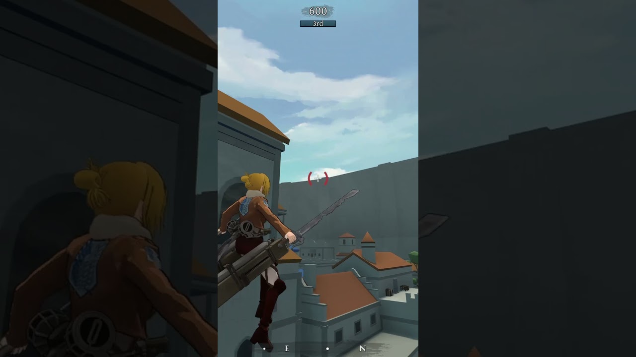 NEW Attack on Titan PVP Game Makes Life Complete